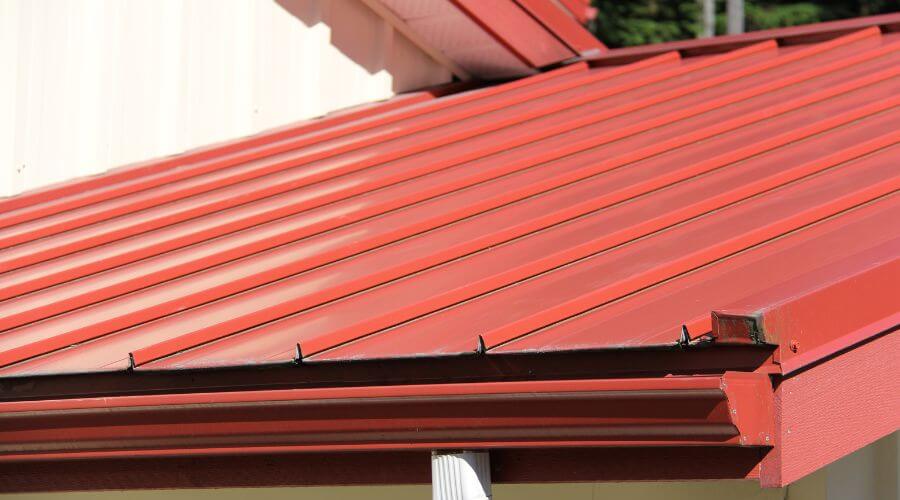 Industrial Roof Installation in Baker, FL